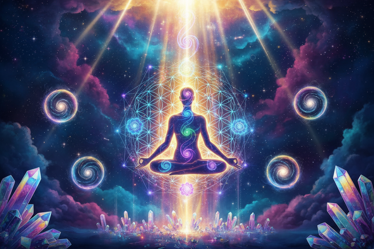 5D Supercharged Ascension Activation