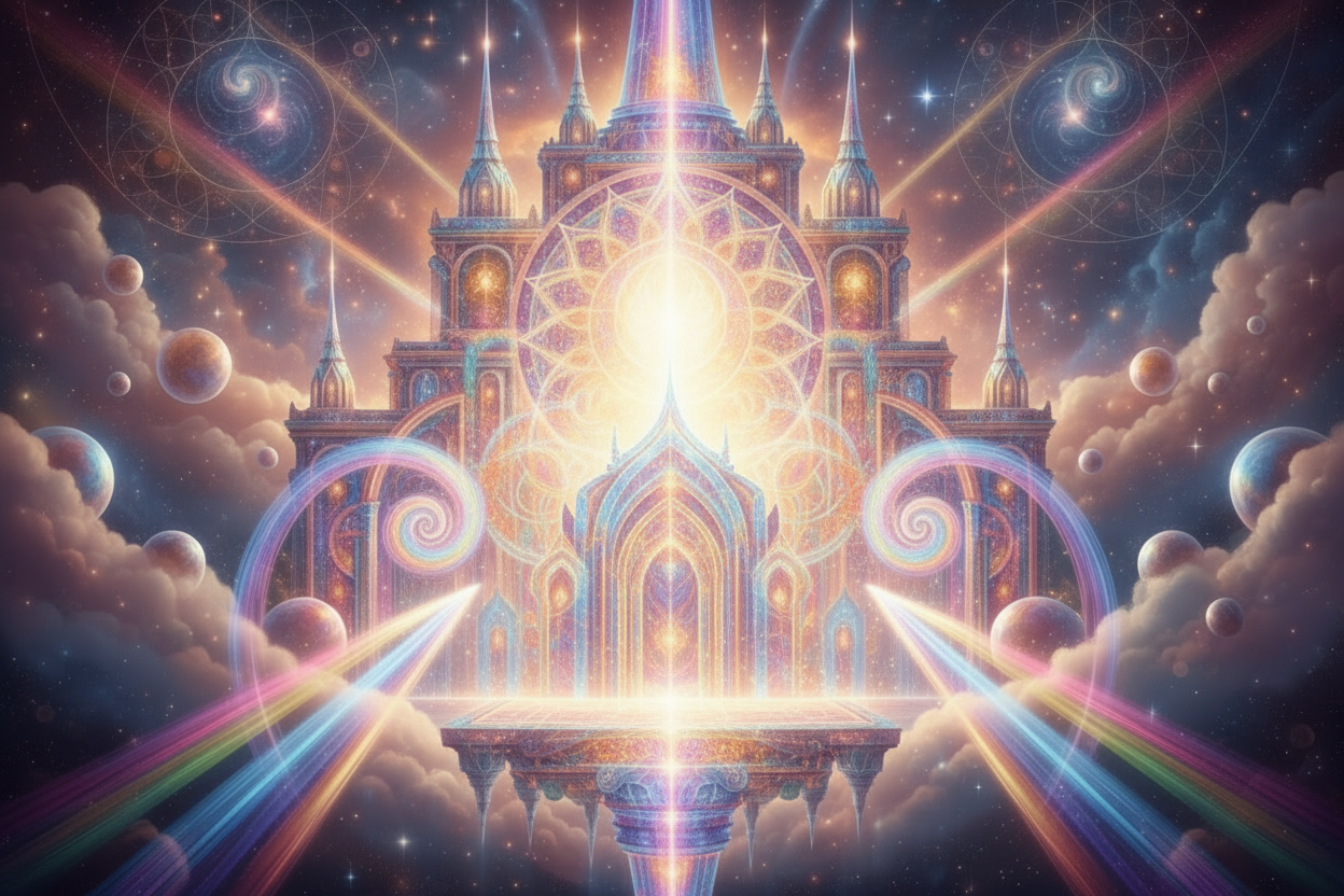 5D Diamond Light Energies Healing System Level 1 Class