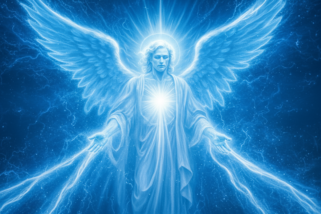 Archangel Michael Healing Transmission