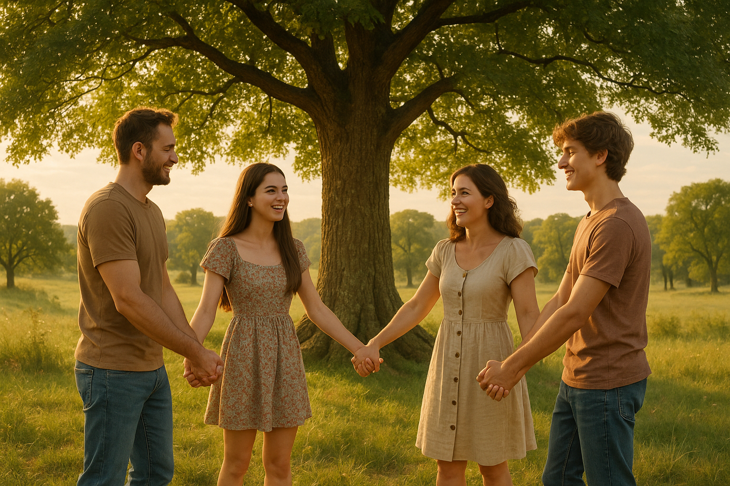 Healing Family Wounds