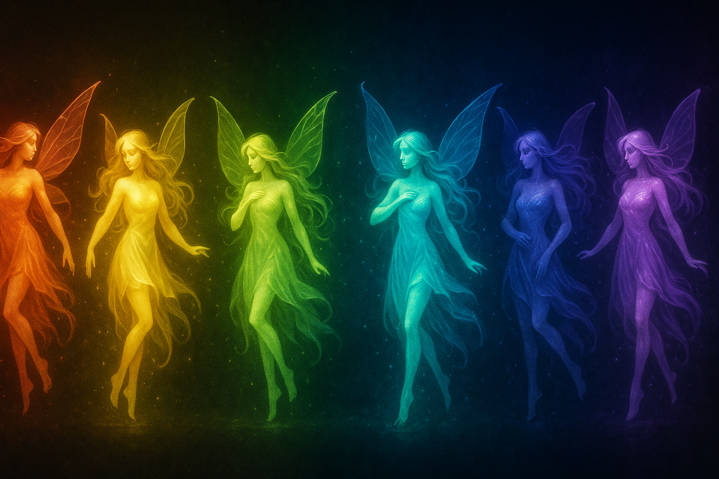 Healing With the Fairies