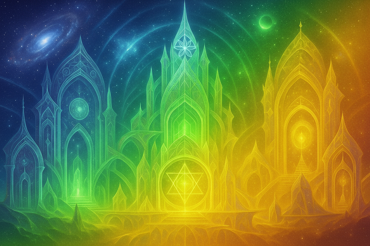 Lyran Temples of Time Activation