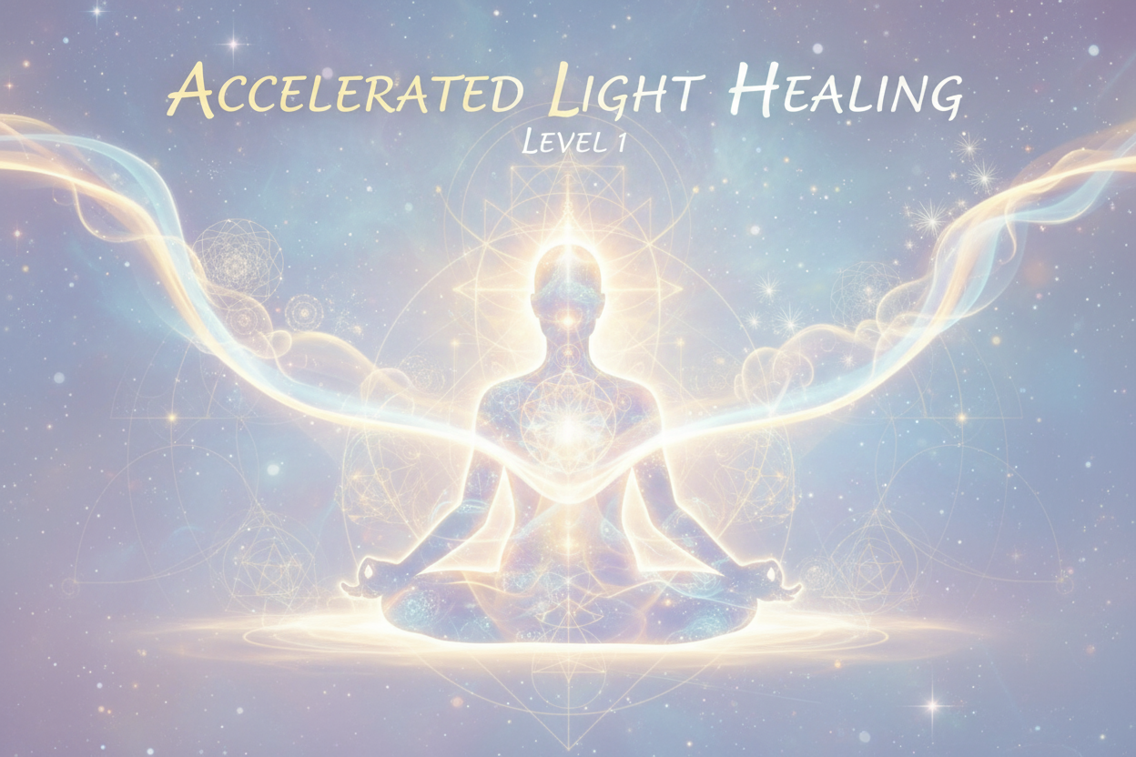 Accelerated Light Healing Level 1