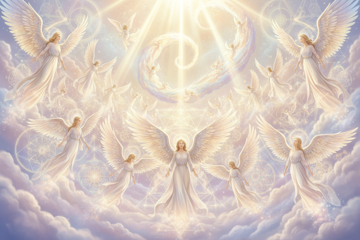 Angelic Ascension Activation