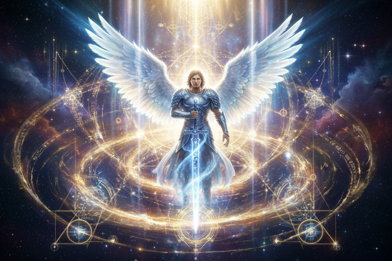 Archangel Michael and the New Wave of Ascension Solstice Activation