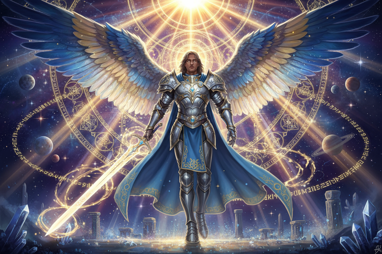 Archangel Michael and the Solstice Ascension Possibilities