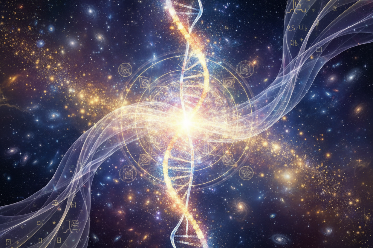 DNA Activation for Ascension Acceleration