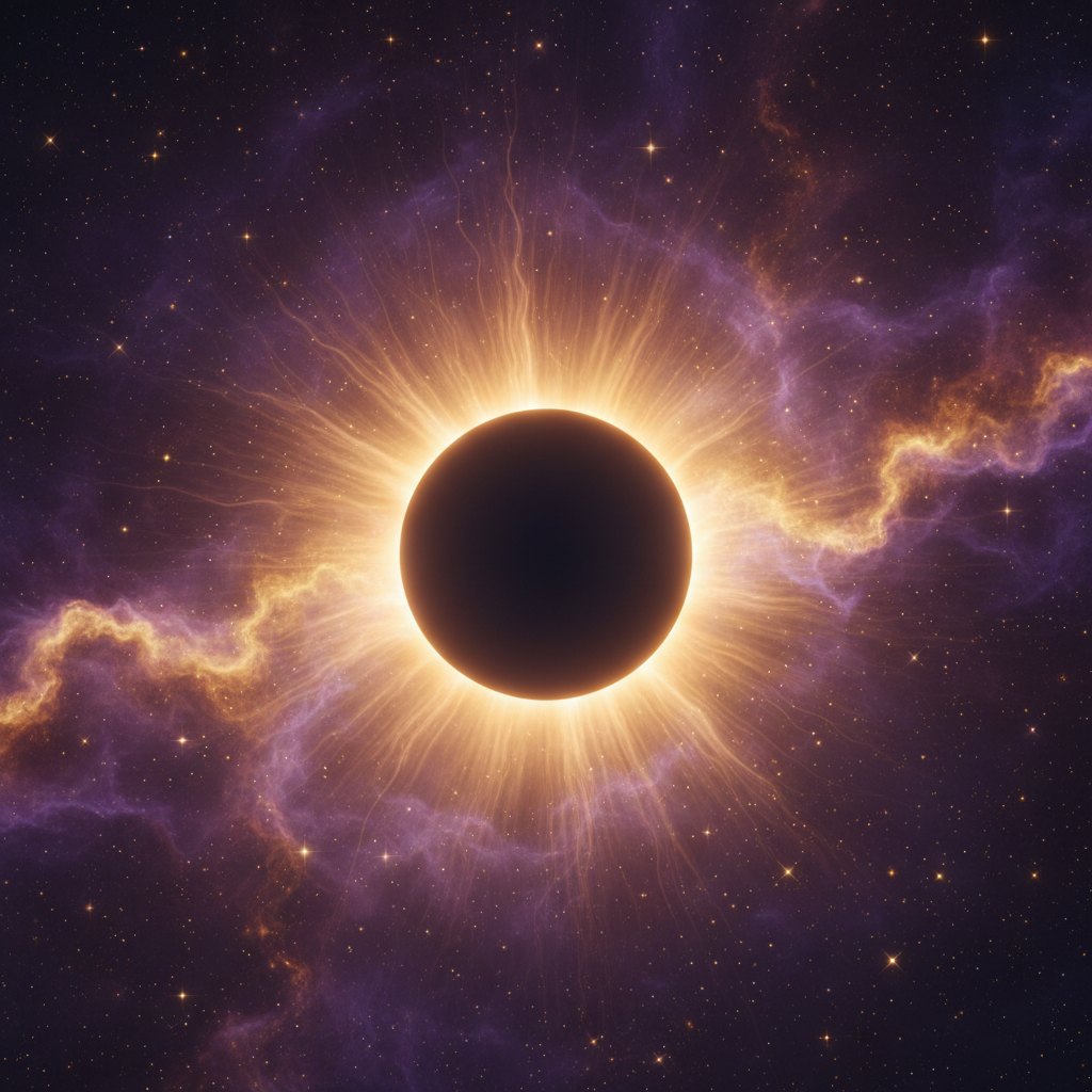 Solar Eclipse Ascension into a Heart Centered Life Activation