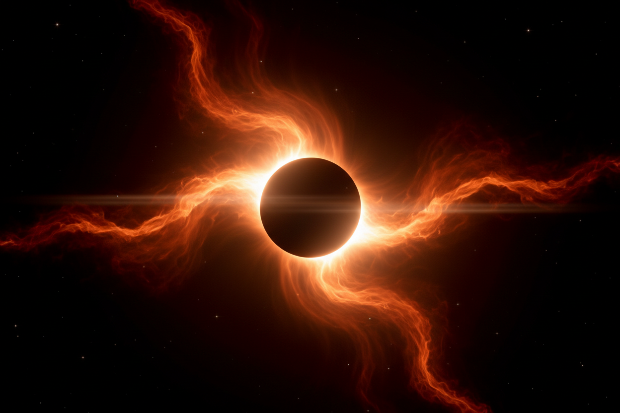 Stepping into Who You Truly Are Solar Eclipse Activation
