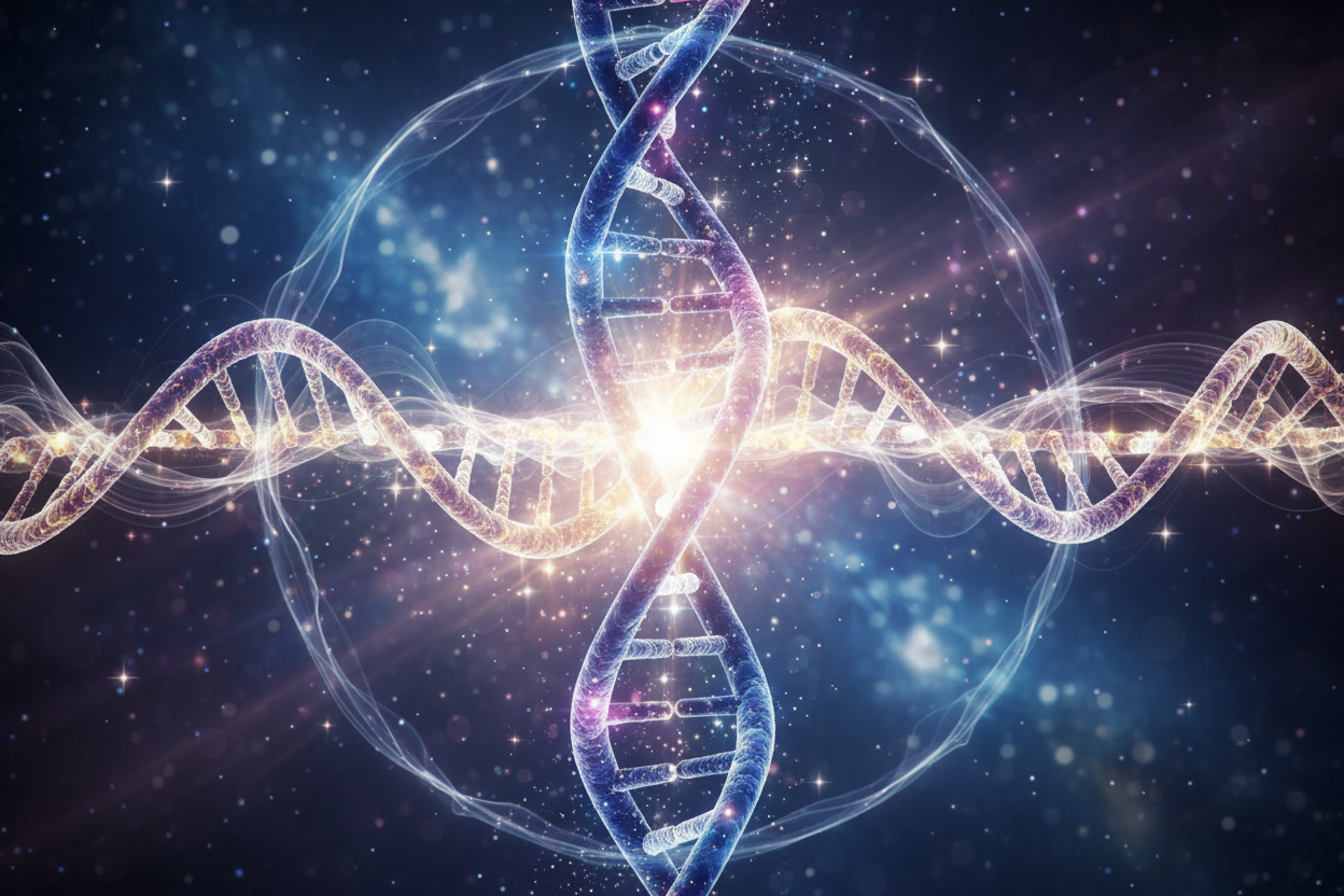Healing DNA Activation