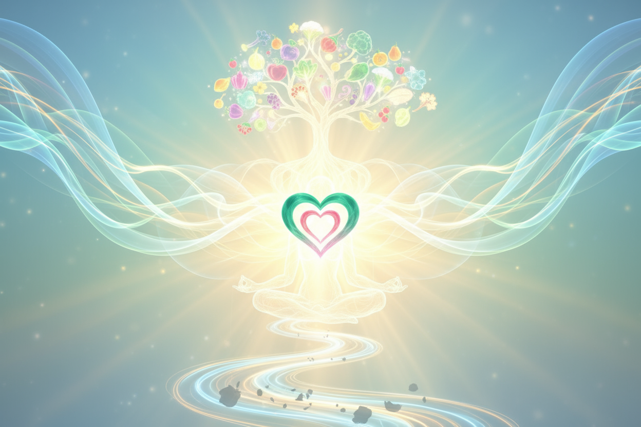 Healing for Emotional and Over Eating