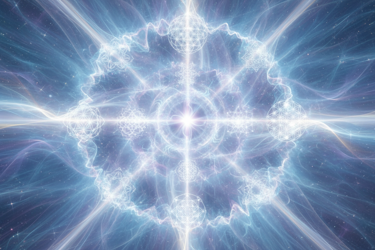 Infinite Miracle Healing Quantum Stress Clearing