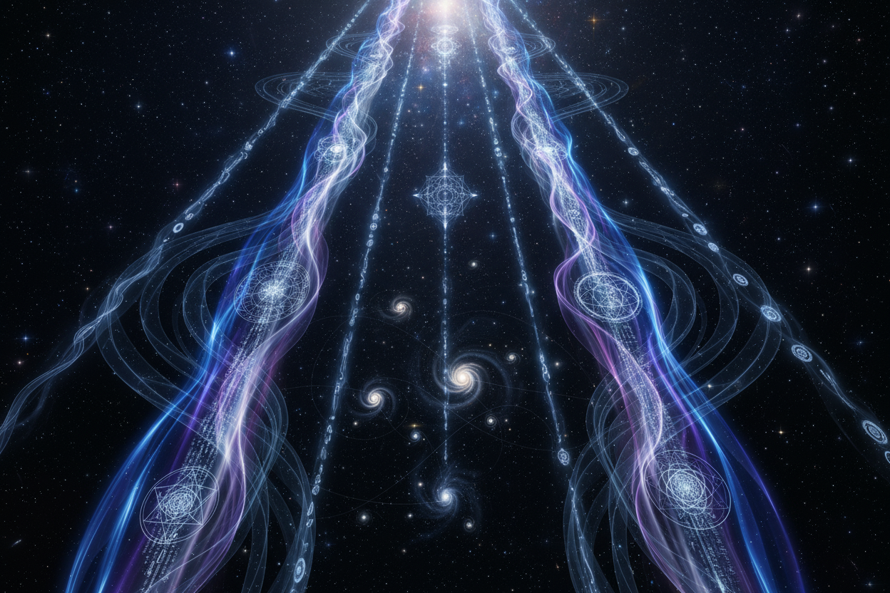 Lyran Light Healing Transmission