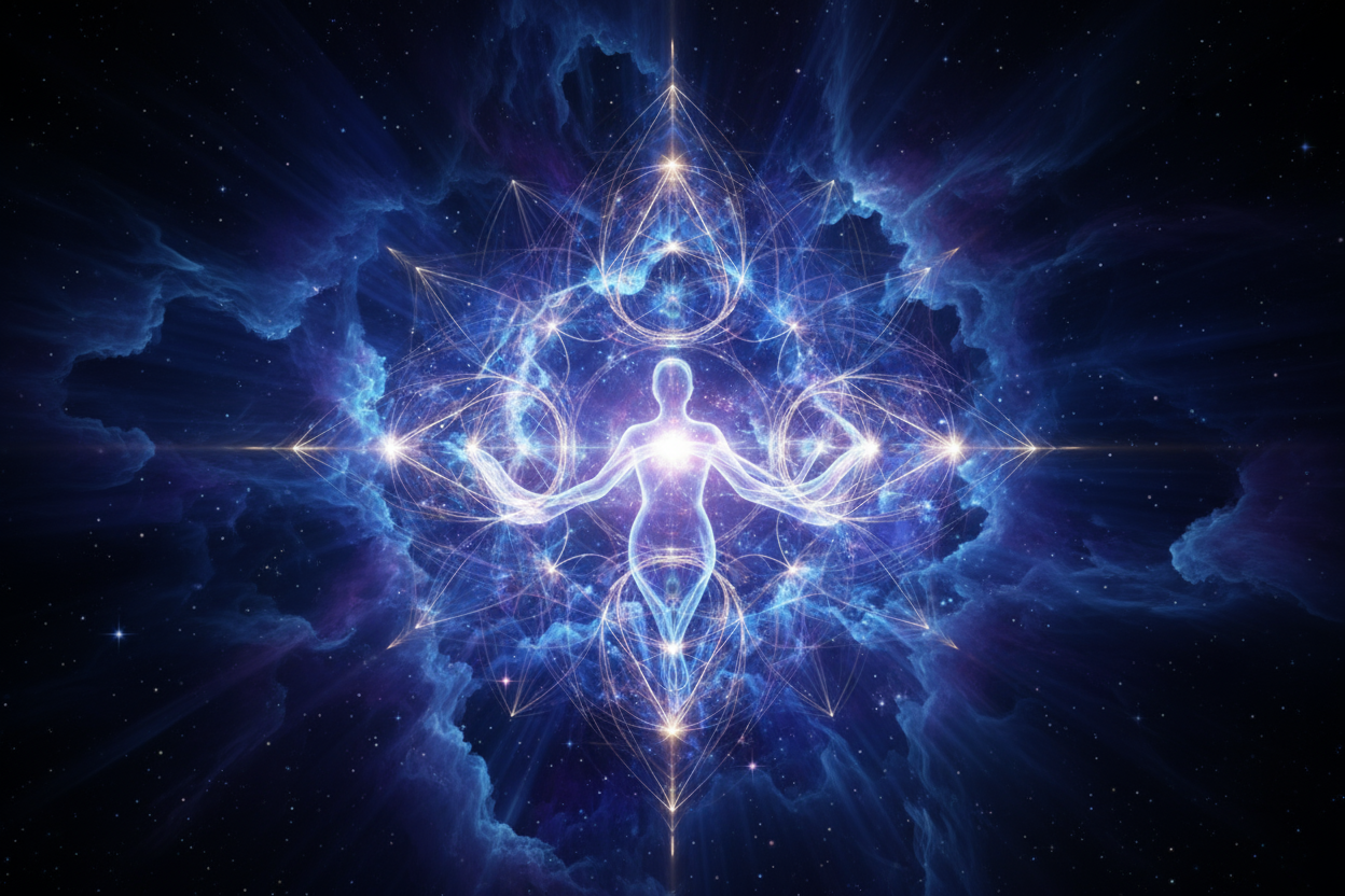 Lyran Past Life Healing