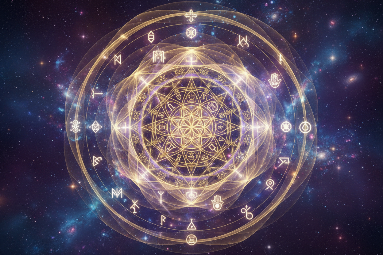 Master Chant of Protection