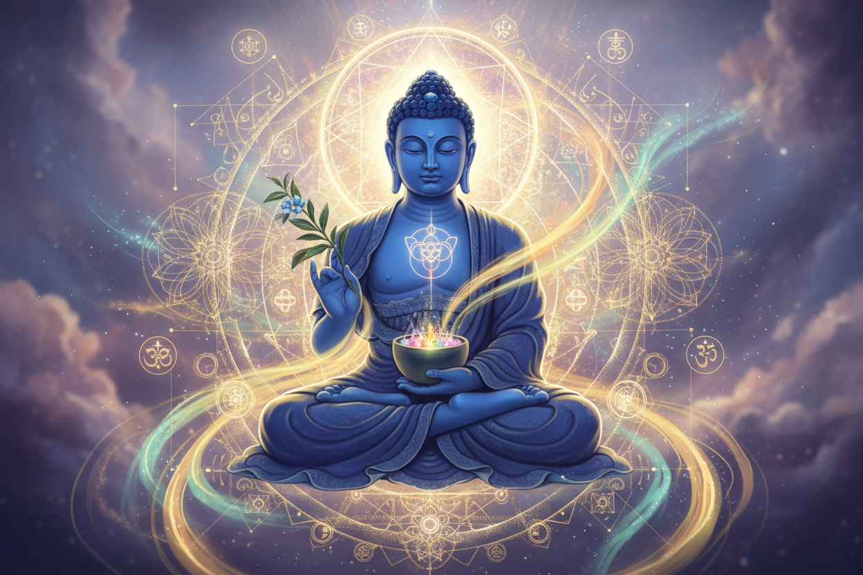 Medicine Buddha Empowerment