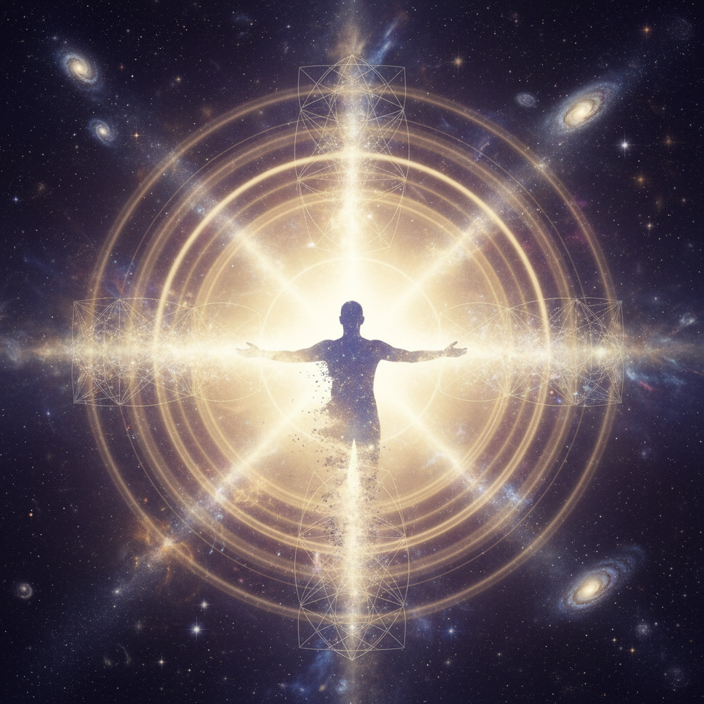 Merging Into the Infinite Bliss of Infinite Oneness