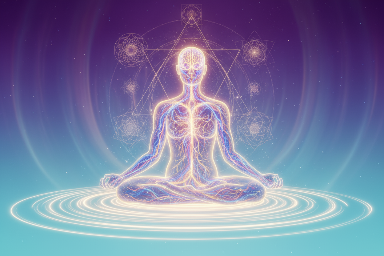 Nervous System Healing Activation