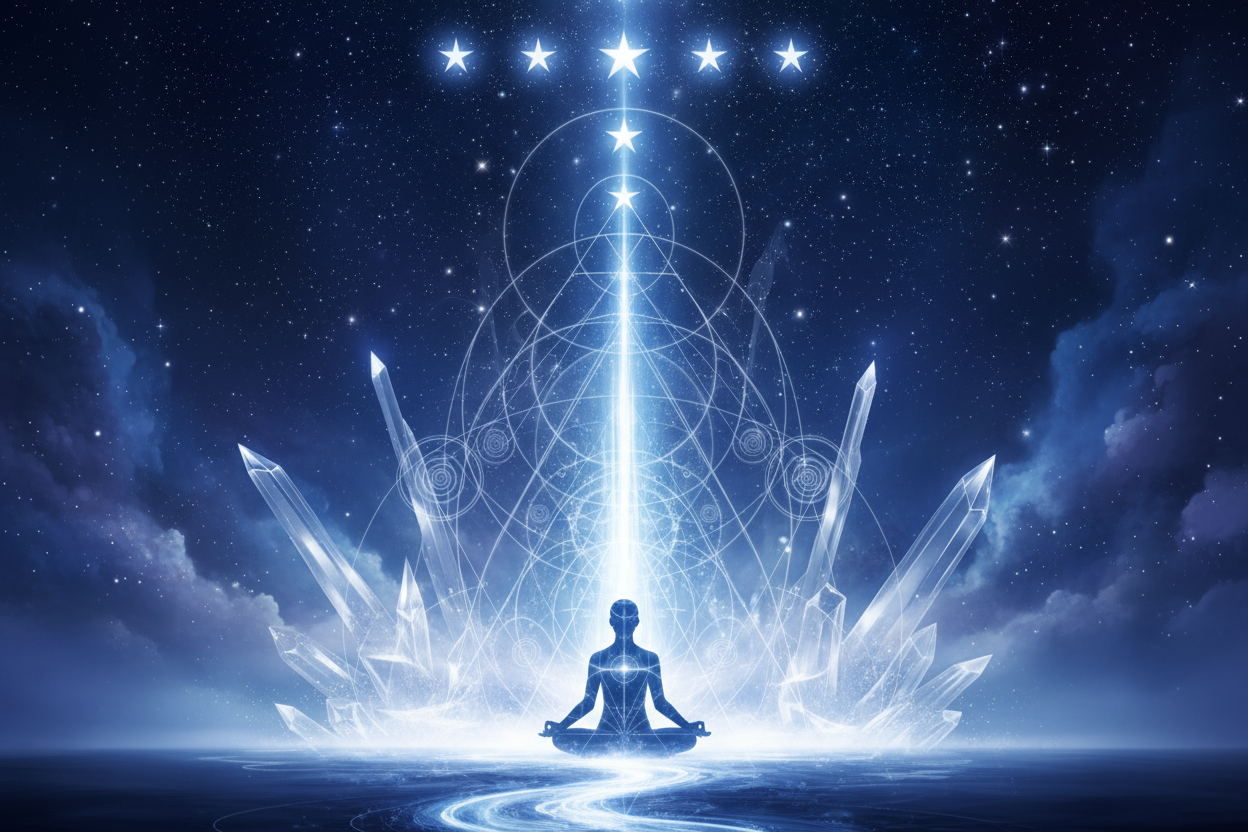 Pleiadian Light Healing