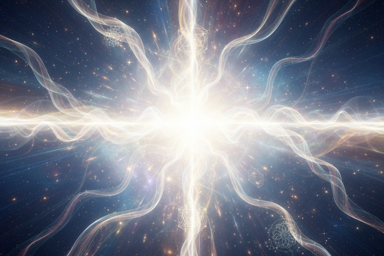 Quantum Light Healing