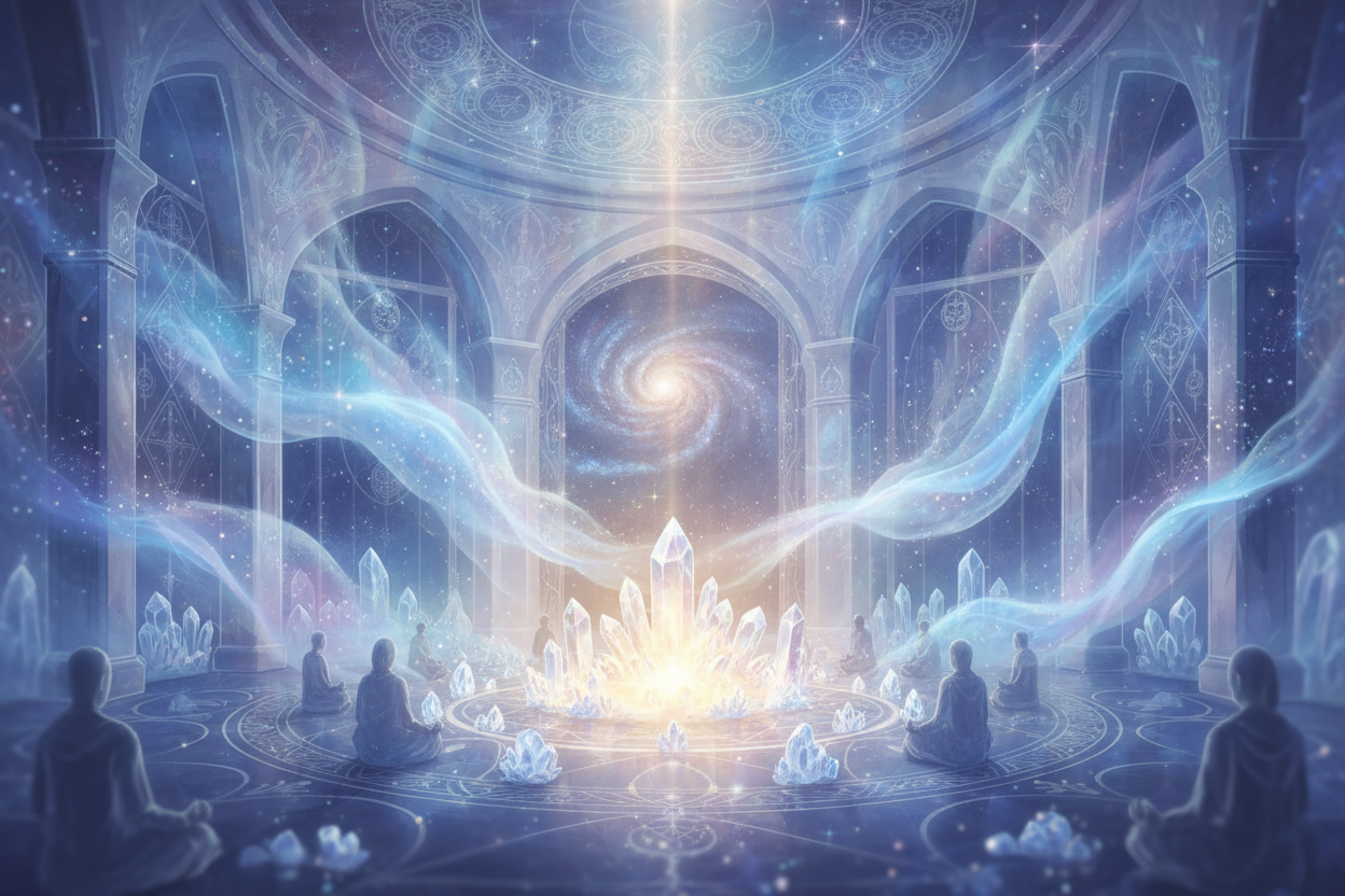 The Lemurian Healing Activations