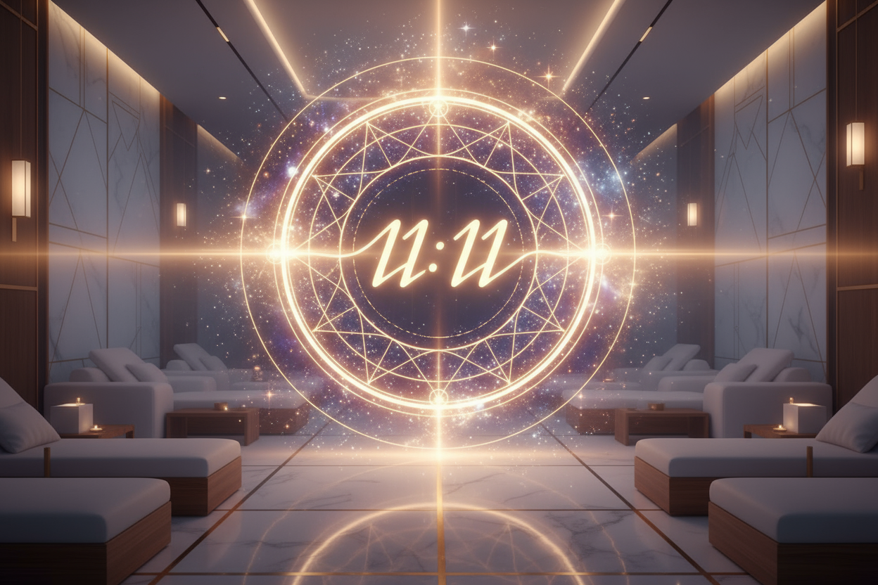 11:11 Manifestation and Ascension Portal Activation