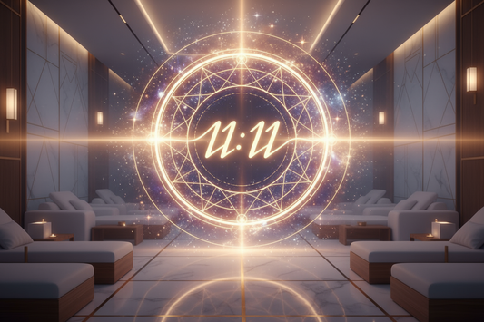 11:11 Manifestation and Ascension Portal Activation