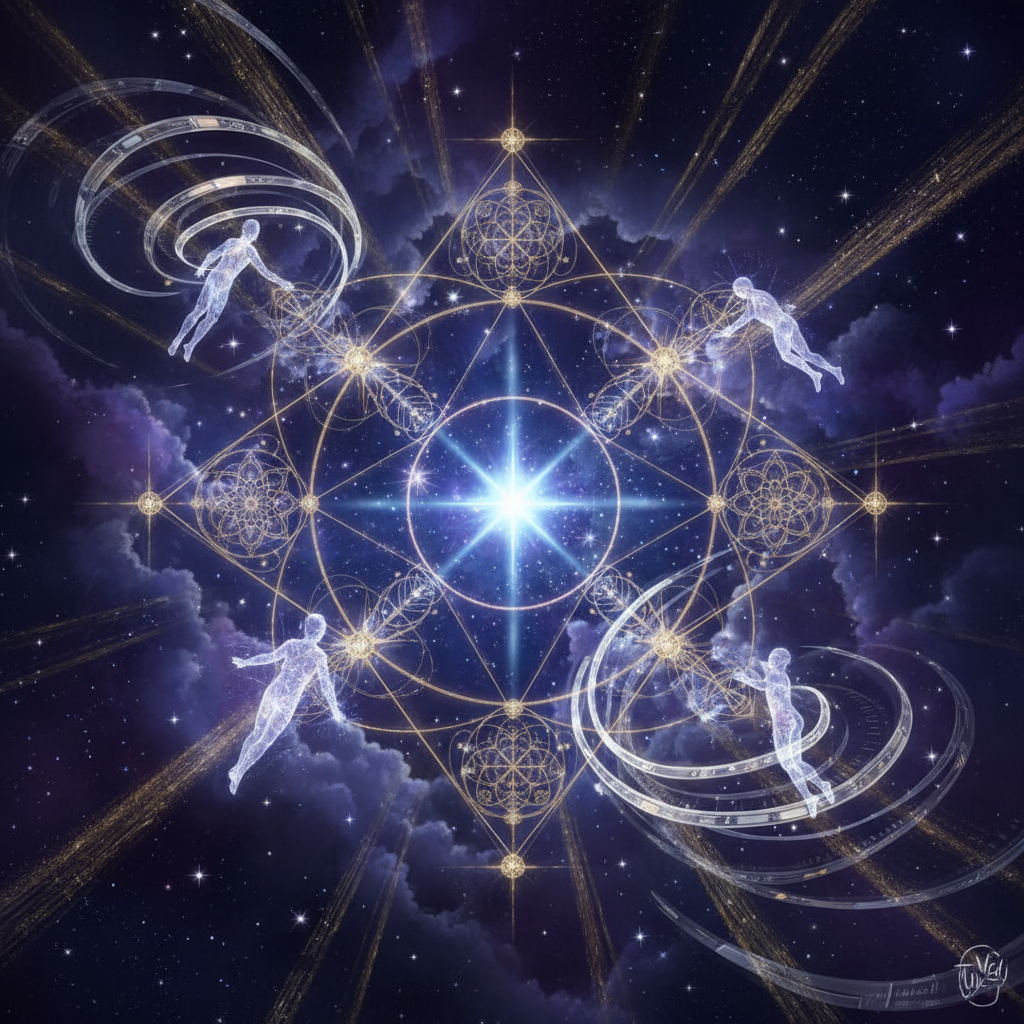 11D Lyran Healing Your Relationship with Time Activation - DONATION BASED
