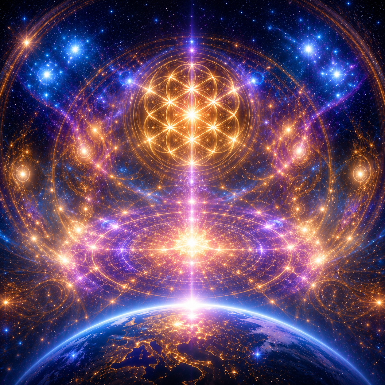 Inspiration Activation from the Pleiadians