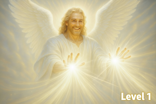 Archangel Michael Healing System Level 1