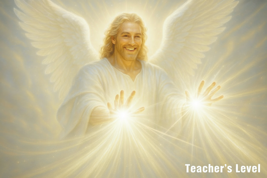 Archangel Michael Healing System Teachers Level