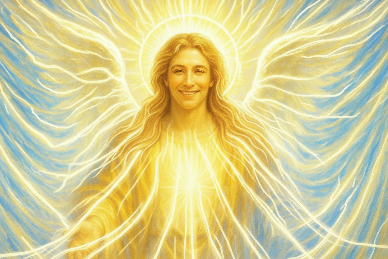 Archangel Michael and the Coming Wave of Light