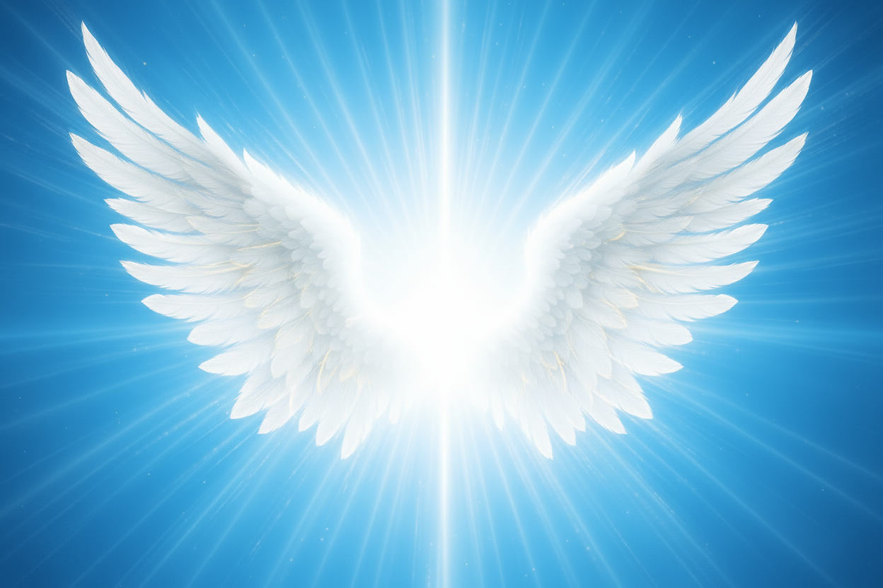 Archangelic Angel Wings Activation