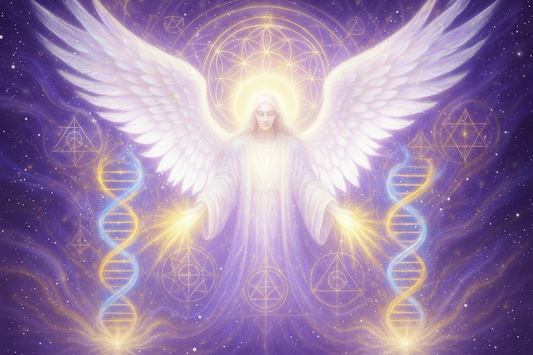 Archangelic DNA Activation