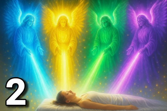 Archangelic Light Healing System Level 2