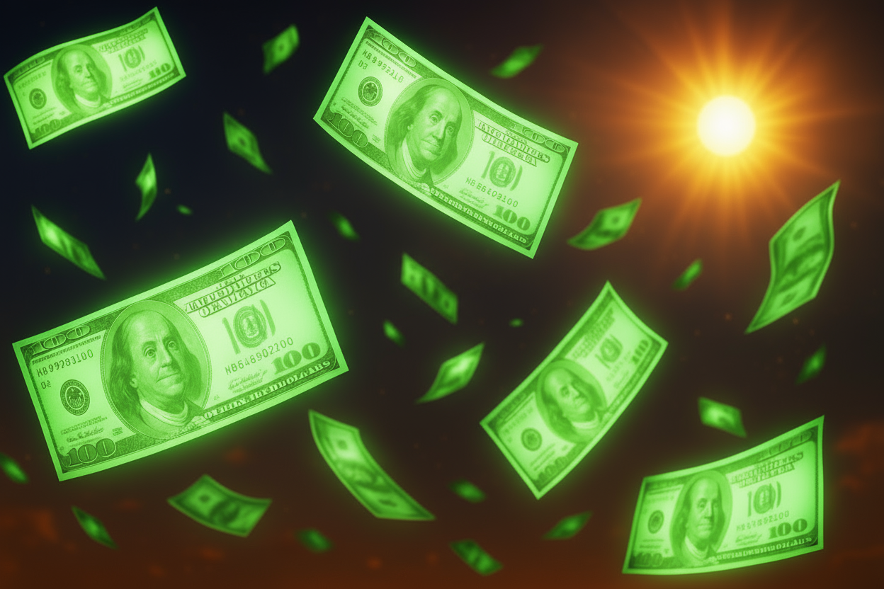 Clearing Your Blocks to Abundance