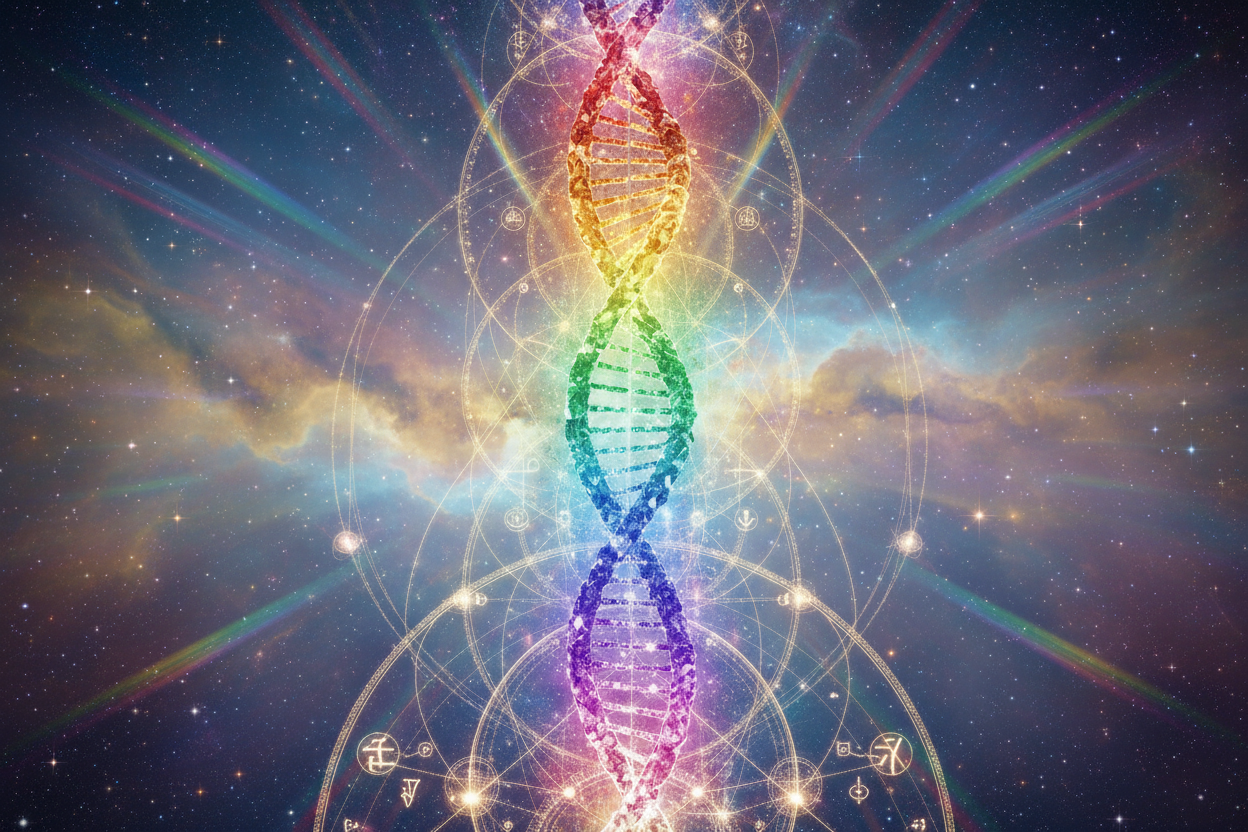 DNA Activation for the New 2020s