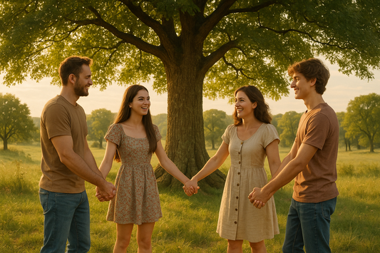 Healing Family Wounds