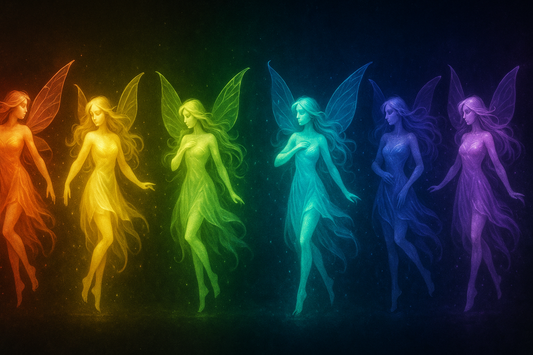 Healing With the Fairies