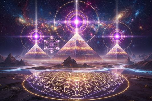 Lion's Gate Timeline Shift into Ascension Activation
