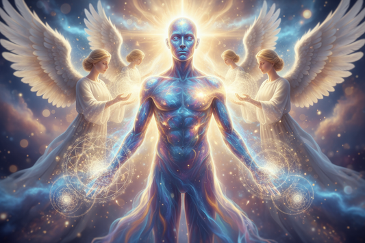 Angelic Energy Field Repair Healing