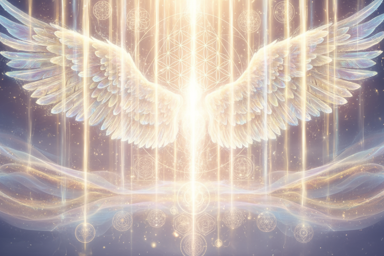 Angelic Healing Light Level 2 Certification Class