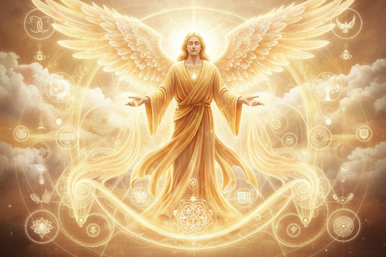 Archangel Uriel Inner Peace Activation