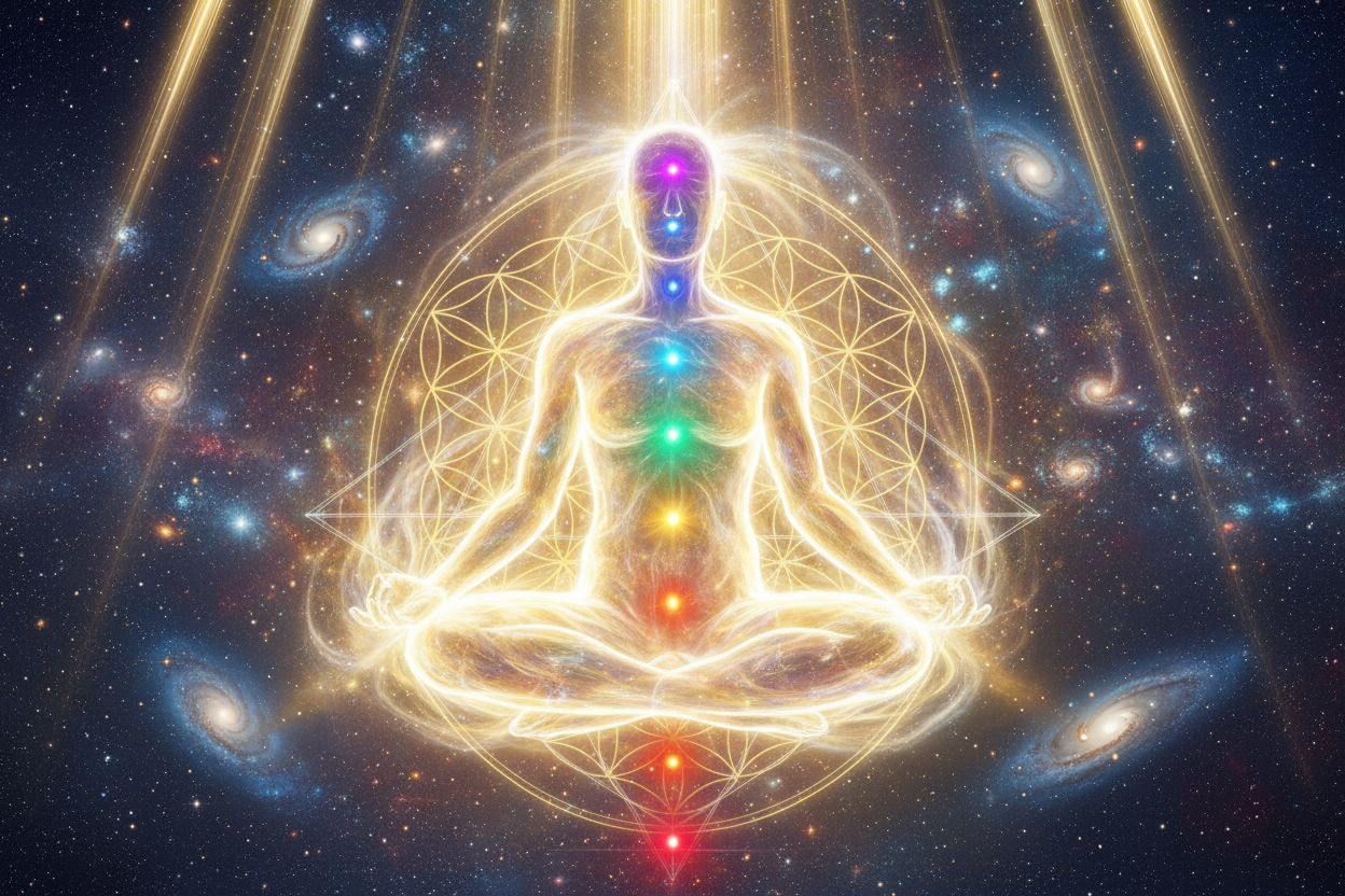 Ascension Lightbody Activation