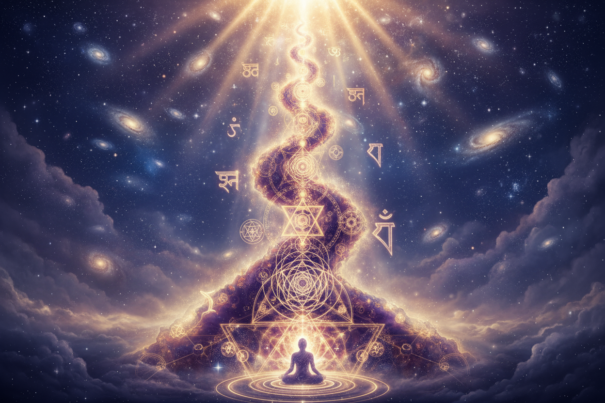 Ascension Mantras 