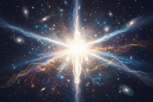 Become an Infinite Being of Light 