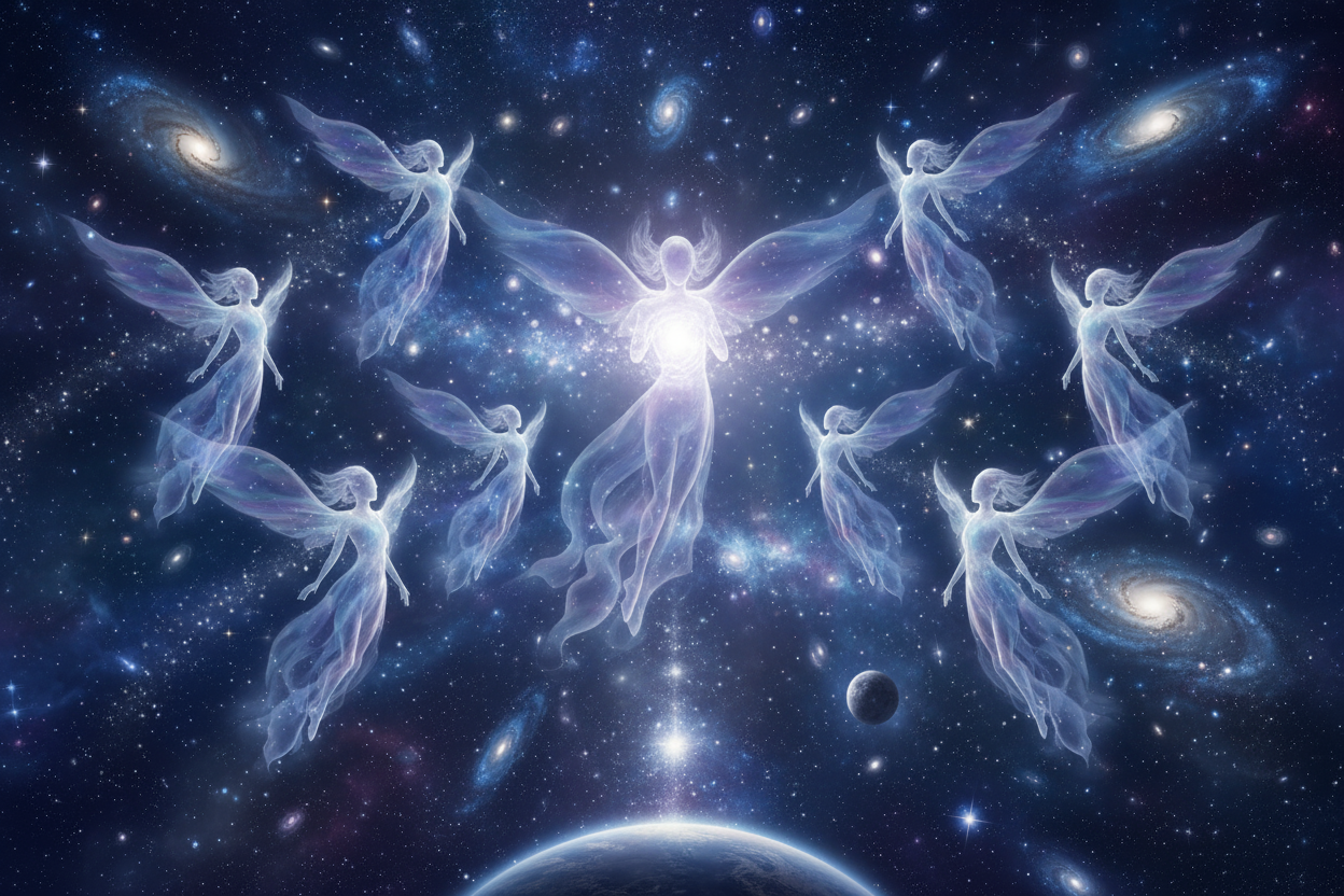 Celestial Spirit Guides