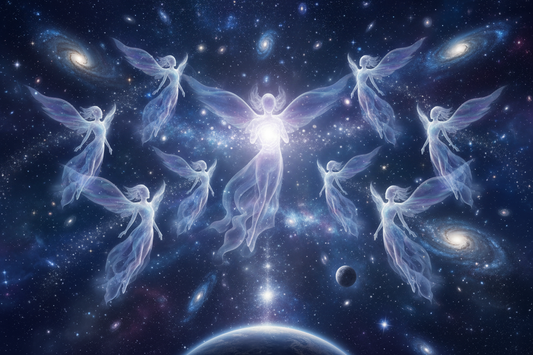 Celestial Spirit Guides