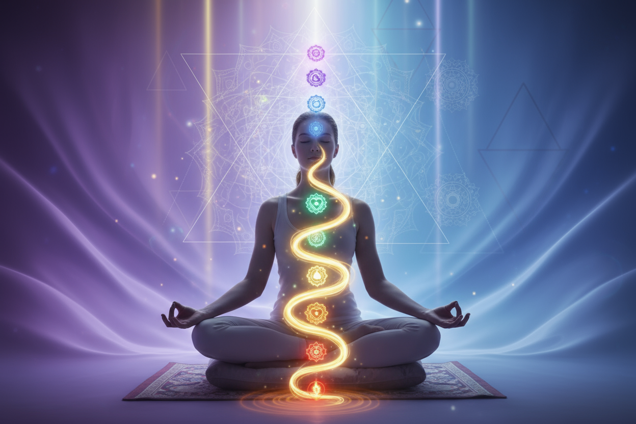 Chakra and Kundalini Integration Healing
