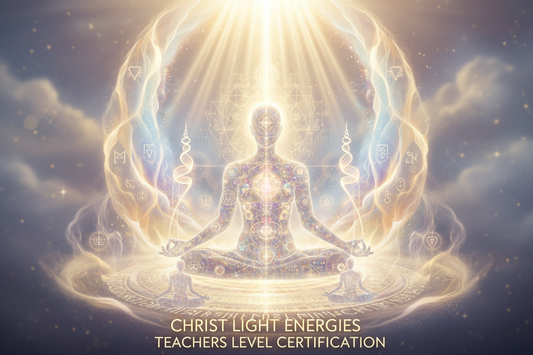 Christ Light Energies Teachers Level Certification Class